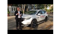 Khuyến Mãi Mua Honda CR-V 1.5L Turbo 2019 Nhập Thái Chỉ 150Tr Lăn Bánh Ra Biển Tại HCM Khuyến Mãi Mua Honda CR-V 1.5L Turbo 2019 Nhập Thái Chỉ 150Tr Lăn Bánh Ra Biển Tại HCM