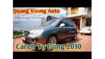 Bán xe kia caren 2010 số tự động đẹp chất và giá quá rẻ 310tr Bán xe kia caren 2010 số tự động đẹp chất và giá quá rẻ 310tr