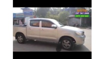 Lộ Diện Chiếc BÁN Tải Cũ Chất Lượng Toyota Hilux 2011 giá rẻ - XẾ ĐẸP 888 Lộ Diện Chiếc BÁN Tải Cũ Chất Lượng Toyota Hilux 2011 giá rẻ - XẾ ĐẸP 888