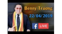 BENNY TRƯƠNG - Trực Tiếp 22/04/2019 : Chương Trình Buổi Sáng ( Giờ Việt Nam) BENNY TRƯƠNG - Trực Tiếp 22/04/2019 : Chương Trình Buổi Sáng ( Giờ Việt Nam)
