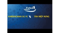 TRỰC TIẾP | KARDICHAIN SG FC - TÂN HIỆP HƯNG | VCK GIẢI VĐQG FUTSAL HD BANK 2019 TRỰC TIẾP | KARDICHAIN SG FC - TÂN HIỆP HƯNG | VCK GIẢI VĐQG FUTSAL HD BANK 2019