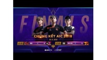 Chung Kết AIC 2018 - Garena Liên Quân Mobile Chung Kết AIC 2018 - Garena Liên Quân Mobile