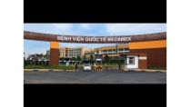 Lái ô tô dạo quanh Bệnh viện Becamex - Siêu thị Lotte mart Bình Dương Lái ô tô dạo quanh Bệnh viện Becamex - Siêu thị Lotte mart Bình Dương