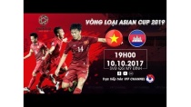 Full | Việt Nam vs Campuchia | Vòng loại bảng C | ASIAN Cup 2019 Full | Việt Nam vs Campuchia | Vòng loại bảng C | ASIAN Cup 2019