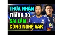 Nhật Bản Thừa Nhận Tái Mặt Trước Đội Tuyển Việt Nam Và Chỉ Thắng Nhờ Sai Lầm Công Nghệ VAR Nhật Bản Thừa Nhận Tái Mặt Trước Đội Tuyển Việt Nam Và Chỉ Thắng Nhờ Sai Lầm Công Nghệ VAR