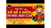 Trực Tiếp Xổ Số Ngày 21/04/2019 - KQXS Miền Nam XSMN, Miền Trung XSMT, Miền Bắc XSMB, XSTT, XSKT Trực Tiếp Xổ Số Ngày 21/04/2019 - KQXS Miền Nam XSMN, Miền Trung XSMT, Miền Bắc XSMB, XSTT, XSKT