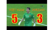 VIỆT NAM ĐÁNH BẠI JORDAN 5-3 QUA LOẠT SÚT PENALTY CÂN NÃO | VIỆT NAM VS JORDAN VIỆT NAM ĐÁNH BẠI JORDAN 5-3 QUA LOẠT SÚT PENALTY CÂN NÃO | VIỆT NAM VS JORDAN