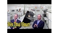Cận Cảnh Điện Thoại VSmart Việt Nam Nhà Máy Sản Xuất Khủng Châu Á Cận Cảnh Điện Thoại VSmart Việt Nam Nhà Máy Sản Xuất Khủng Châu Á