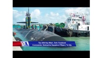 Tàu ngầm Mỹ muốn cập cảng Việt Nam Tàu ngầm Mỹ muốn cập cảng Việt Nam