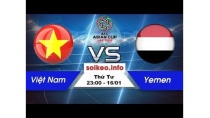TRỰC TIẾP || Hiệp 1 đầy kịch tính Việt Nam vs Yemen || ASIAN CUP 2019 TRỰC TIẾP || Hiệp 1 đầy kịch tính Việt Nam vs Yemen || ASIAN CUP 2019