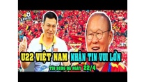 U22 Việt Nam nhận tin không thể vui hơn từ BTC SEA GAMES 30 - ĂN NGỦ BÓNG ĐÁ U22 Việt Nam nhận tin không thể vui hơn từ BTC SEA GAMES 30 - ĂN NGỦ BÓNG ĐÁ