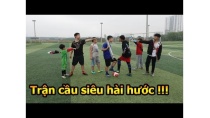 Thử Thách Bóng Đá xuất hiện Team Dybala đòi đánh bại team duy trung và trận cầu hài nhất Việt Nam Thử Thách Bóng Đá xuất hiện Team Dybala đòi đánh bại team duy trung và trận cầu hài nhất Việt Nam
