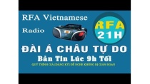 Đài Á Châu Tự Do 3/5/2019 (TỐI 21h VN) Thời sự RFA Ngày 3/5/2019 Đài Á Châu Tự Do 3/5/2019 (TỐI 21h VN) Thời sự RFA Ngày 3/5/2019