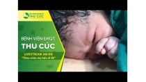 Sinh thường không gây tê màng cứng cùng mẹ bầu Đỗ Thị yên Sinh thường không gây tê màng cứng cùng mẹ bầu Đỗ Thị yên