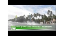 VTC14_Múi Né lọt top 10 bãi biển đẹp nhất Châu Á - Thái Bình Dương VTC14_Múi Né lọt top 10 bãi biển đẹp nhất Châu Á - Thái Bình Dương
