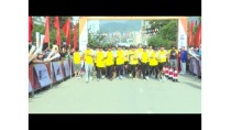Khai mạc giải Marathon quốc tế Khai mạc giải Marathon quốc tế