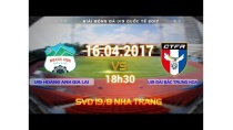 FULL | U19 HOÀNG ANH GIA LAI (4-0) U19 ĐÀI BẮC TRUNG HOA | U19 QUỐC TẾ 2017 FULL | U19 HOÀNG ANH GIA LAI (4-0) U19 ĐÀI BẮC TRUNG HOA | U19 QUỐC TẾ 2017