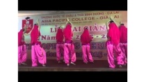 Múa ấn độ Múa ấn độ