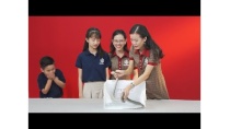 UK Academy | Secret Box (Chiếc hộp bí ẩn) - Trường Quốc tế Học Viện Anh Quốc UK Academy | Secret Box (Chiếc hộp bí ẩn) - Trường Quốc tế Học Viện Anh Quốc