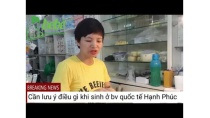 Cần lưu ý điều gì khi đi sinh ở bv quốc tế Hạnh Phúc Cần lưu ý điều gì khi đi sinh ở bv quốc tế Hạnh Phúc