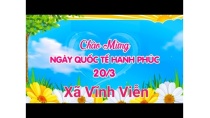 Khánh intro | Họp Mặt Kỷ Niệm Ngày Quốc Tế Hạnh Phúc | Xã Vĩnh Viễn Khánh intro | Họp Mặt Kỷ Niệm Ngày Quốc Tế Hạnh Phúc | Xã Vĩnh Viễn