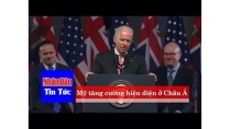 Mỹ cam kết tăng cường hiện diện ở châu Á - Thái Bình Dương (Tin quốc tế) Mỹ cam kết tăng cường hiện diện ở châu Á - Thái Bình Dương (Tin quốc tế)