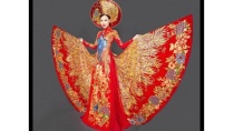 Hoàng Thu Thảo lộng lẫy diện trang phục dân tộc tại Hoa hậu Châu Á Thái Bình Dương - Tin Mới Nhất Hoàng Thu Thảo lộng lẫy diện trang phục dân tộc tại Hoa hậu Châu Á Thái Bình Dương - Tin Mới Nhất