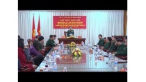 Tin tức 24h: Tăng cường tuyên truyền về biên giới, chủ quyền lãnh thổ Tin tức 24h: Tăng cường tuyên truyền về biên giới, chủ quyền lãnh thổ