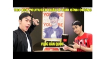 CrisDevilGamer TOP 100 YOUTUBER CHÂU Á THÁI BÌNH DƯƠNG | VLOG HÀN QUỐC CrisDevilGamer TOP 100 YOUTUBER CHÂU Á THÁI BÌNH DƯƠNG | VLOG HÀN QUỐC