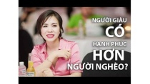(VTC14)_Người giàu có hạnh phúc hơn người nghèo? (VTC14)_Người giàu có hạnh phúc hơn người nghèo?