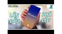 Tổng hợp Galaxy Note 10 - lần đầu Samsung phá lệ? Tổng hợp Galaxy Note 10 - lần đầu Samsung phá lệ?