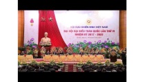 Tin: Khai mạc Đại hội đại biểu toàn quốc Hội Cựu chiến binh Việt Nam lần thứ VI Tin: Khai mạc Đại hội đại biểu toàn quốc Hội Cựu chiến binh Việt Nam lần thứ VI