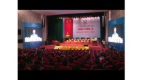Khai mạc Đại hội đại biểu toàn quốc sinh viên Việt Nam lần thứ X Khai mạc Đại hội đại biểu toàn quốc sinh viên Việt Nam lần thứ X