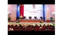 Khai mạc trọng thể Đại hội Đại biểu toàn quốc Đoàn Thanh niên Cộng sản Hồ Chí Minh lần thứ XI Khai mạc trọng thể Đại hội Đại biểu toàn quốc Đoàn Thanh niên Cộng sản Hồ Chí Minh lần thứ XI