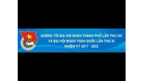 Truyền hình trực tiếp Lễ khai mạc Đại hội đại biểu Đoàn TNCS Hồ Chí Minh TP. Hải Phòng lần thứ XIII Truyền hình trực tiếp Lễ khai mạc Đại hội đại biểu Đoàn TNCS Hồ Chí Minh TP. Hải Phòng lần thứ XIII