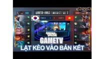 GameTV vs Team CL Tứ kết 2 Giải đấu liên quân mobile quốc tế AIC Seul 2017: Xem mà đau tim quá man GameTV vs Team CL Tứ kết 2 Giải đấu liên quân mobile quốc tế AIC Seul 2017: Xem mà đau tim quá man