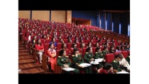 Tin Tức 24h: Khai mạc Đại hội đại biểu Phụ nữ toàn quốc lần thứ XII Tin Tức 24h: Khai mạc Đại hội đại biểu Phụ nữ toàn quốc lần thứ XII