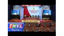 THVL | Khai mạc Đại hội 12 Công đoàn Việt Nam THVL | Khai mạc Đại hội 12 Công đoàn Việt Nam