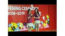 SCHOOL OPENING CEREMONY - LỄ KHAI GIẢNG NĂM HỌC 2018 - 2019 SCHOOL OPENING CEREMONY - LỄ KHAI GIẢNG NĂM HỌC 2018 - 2019