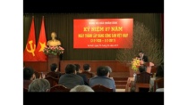 Tin Thời Sự Hôm Nay (11h30 - 3/2/2017): Chào Mừng 87 Năm Ngày Thành Lập Đảng Cộng Sản Việt Nam Tin Thời Sự Hôm Nay (11h30 - 3/2/2017): Chào Mừng 87 Năm Ngày Thành Lập Đảng Cộng Sản Việt Nam