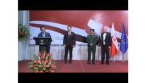 Kỷ niệm 100 năm Ngày độc lập của nước Cộng hòa Ba Lan tại Hà Nội Kỷ niệm 100 năm Ngày độc lập của nước Cộng hòa Ba Lan tại Hà Nội