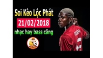 Kèo nhà cái trực tiếp bóng đá C1 đêm nay | Soi kèo Champions League 21/02/2018 Kèo nhà cái trực tiếp bóng đá C1 đêm nay | Soi kèo Champions League 21/02/2018