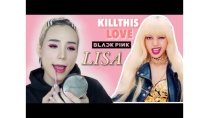 BLACKPINK LISA BLACKPINK LISA