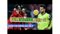 ĐIỂM TIN BÓNG ĐÁ 08/5 | Liverpool ĐIỂM TIN BÓNG ĐÁ 08/5 | Liverpool