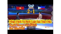 U22 Việt Nam 2-1 U22 Philippin: Người Trong Cuộc Nói Gì Sau Trận Đấu U22 Việt Nam 2-1 U22 Philippin: Người Trong Cuộc Nói Gì Sau Trận Đấu