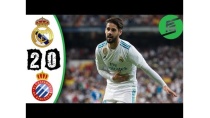 Real Madrid vs Espanyol | FULL Match HD - xem lại bóng đá 01/10/2017 La Liga Real Madrid vs Espanyol | FULL Match HD - xem lại bóng đá 01/10/2017 La Liga