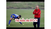 King's Cup 2019: HLV Park Hang Seo nhận tổn thất cực lớn trước trận gặp Thái Lan King's Cup 2019: HLV Park Hang Seo nhận tổn thất cực lớn trước trận gặp Thái Lan