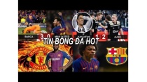 Tin bóng đá 17/04|KQ Cúp C1 De Gea run rẩy, MU phơi áo, CR7 ghi bàn Juve vẫn bị loại cay đắng Tin bóng đá 17/04|KQ Cúp C1 De Gea run rẩy, MU phơi áo, CR7 ghi bàn Juve vẫn bị loại cay đắng
