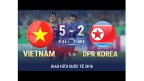 VIỆT NAM 5-2 CHDCND TRIỀU TIÊN | HIGHLIGHTS VIỆT NAM 5-2 CHDCND TRIỀU TIÊN | HIGHLIGHTS