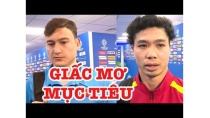 Đặng Văn Lâm và Nguyễn Công Phượng tâm sự về tương lai sau ASIAN CUP Đặng Văn Lâm và Nguyễn Công Phượng tâm sự về tương lai sau ASIAN CUP